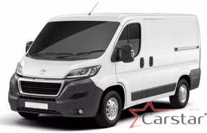 Комплект ковриков в салон Peugeot Boxer рестайл (2014->)