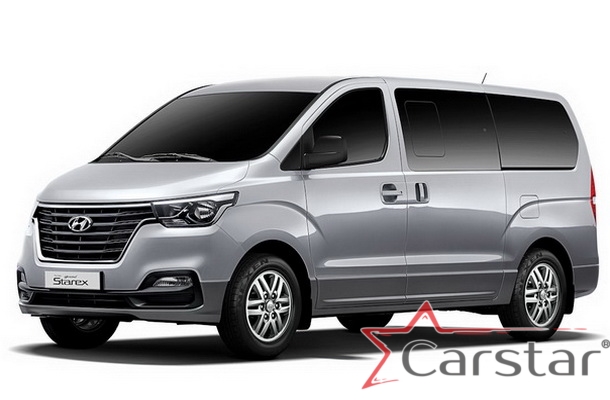 Текстильные коврики для Hyundai Grand Starex (2017->)