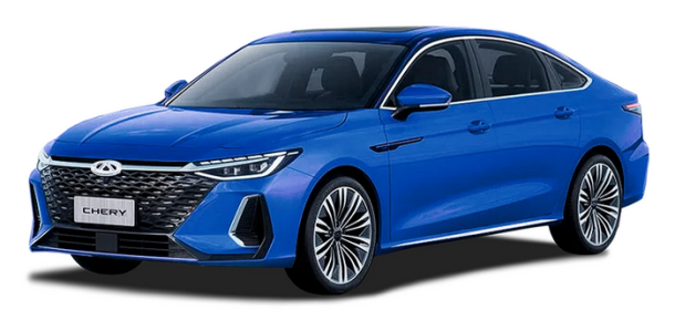 Текстильные коврики для Chery Arrizo 8 (2022->)